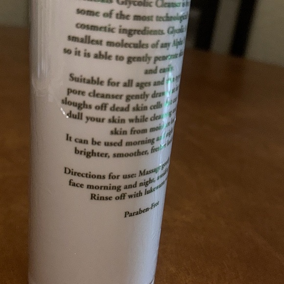 SIGNATURE CLUB A 5 ESSENTIALS Glycolic Cleanser 12 Fl. Oz. New Sealed - Picture 6 of 6